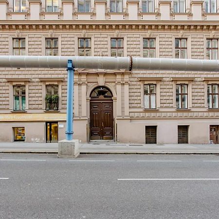 Exclusive Apartment City Center Wenen Buitenkant foto