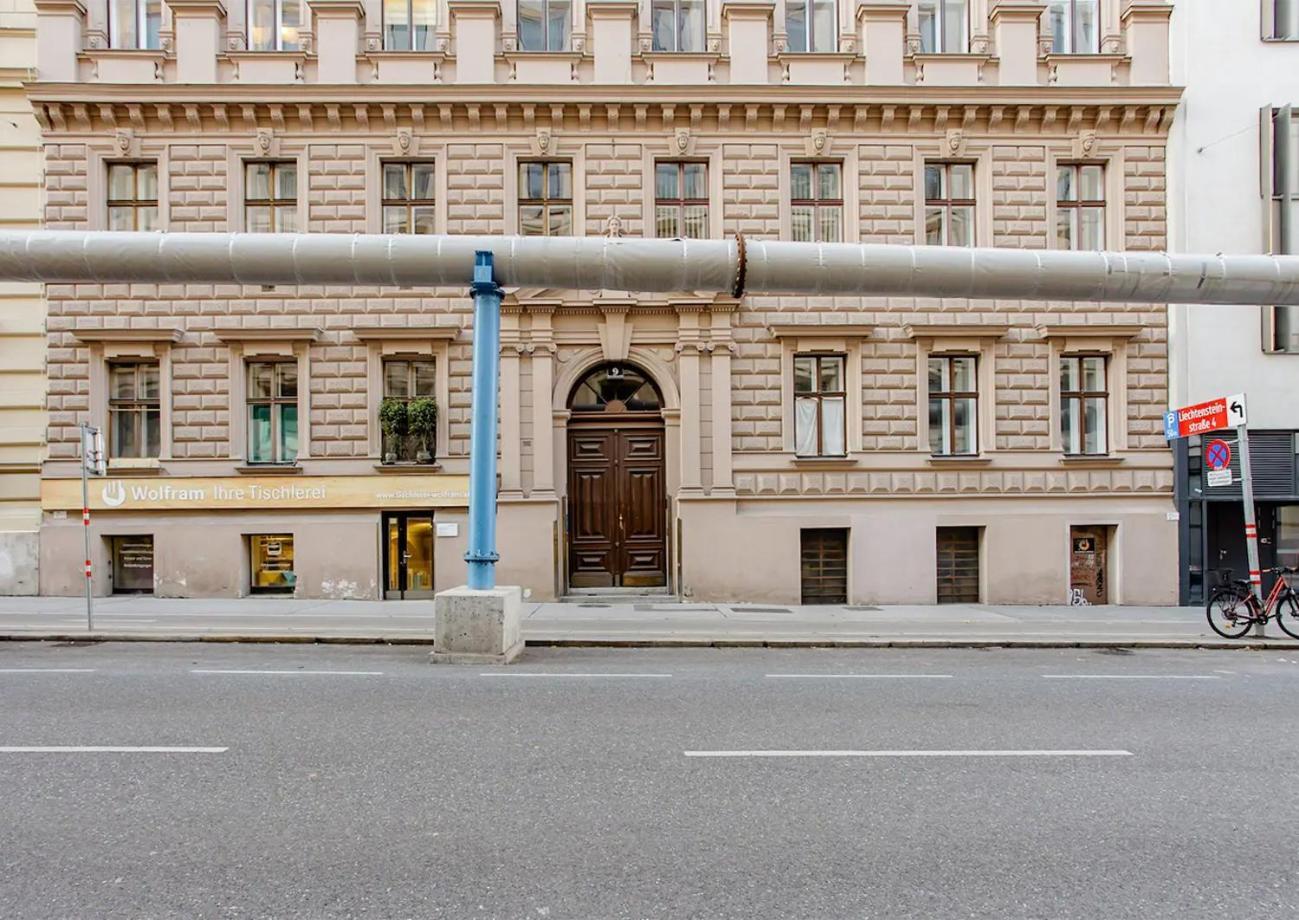 Exclusive Apartment City Center Wenen Buitenkant foto