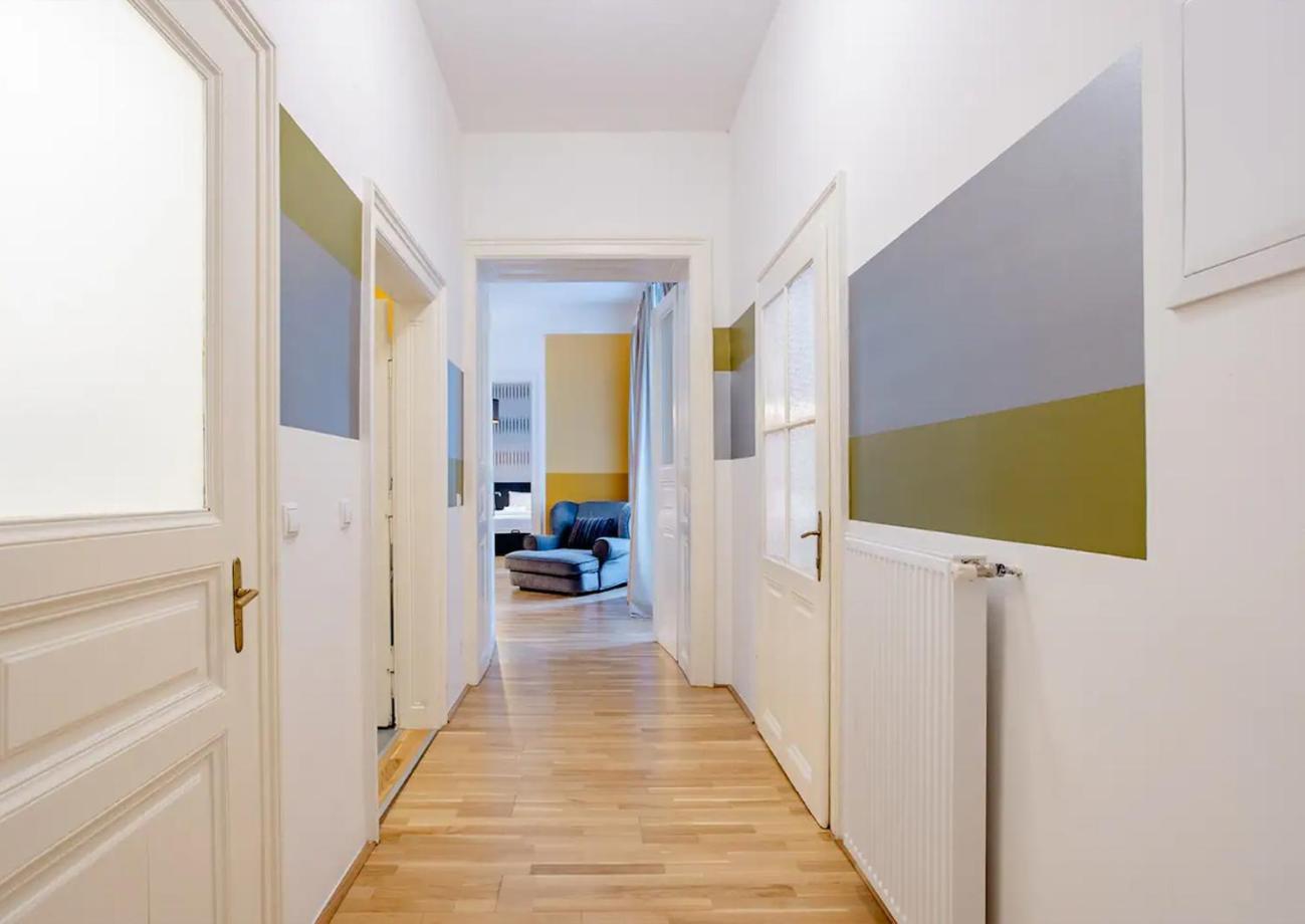 Exclusive Apartment City Center Wenen Buitenkant foto