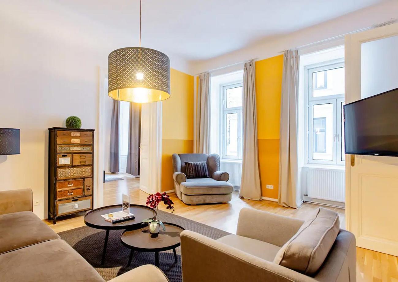 Exclusive Apartment City Center Wenen Buitenkant foto