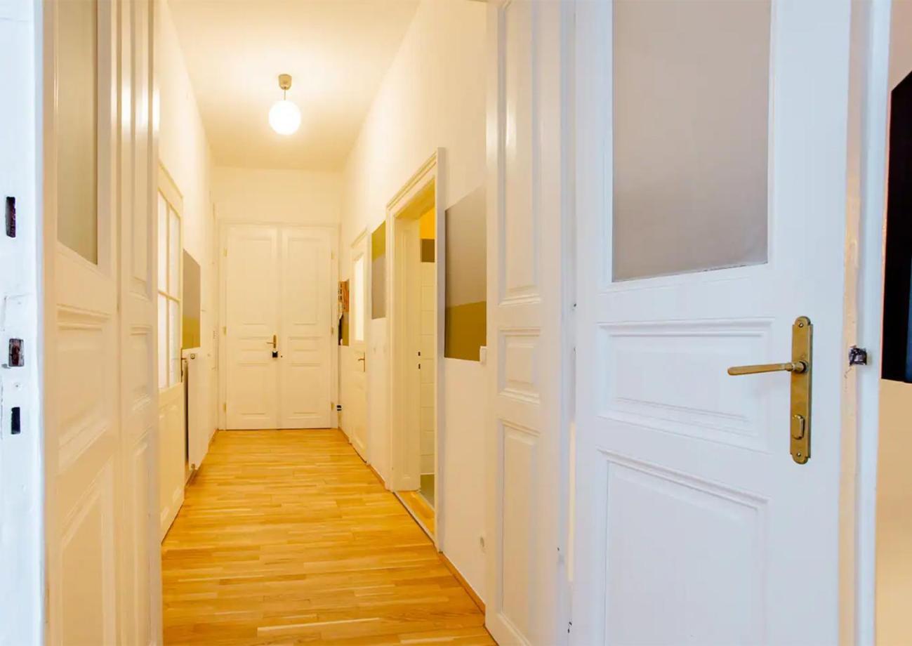 Exclusive Apartment City Center Wenen Buitenkant foto