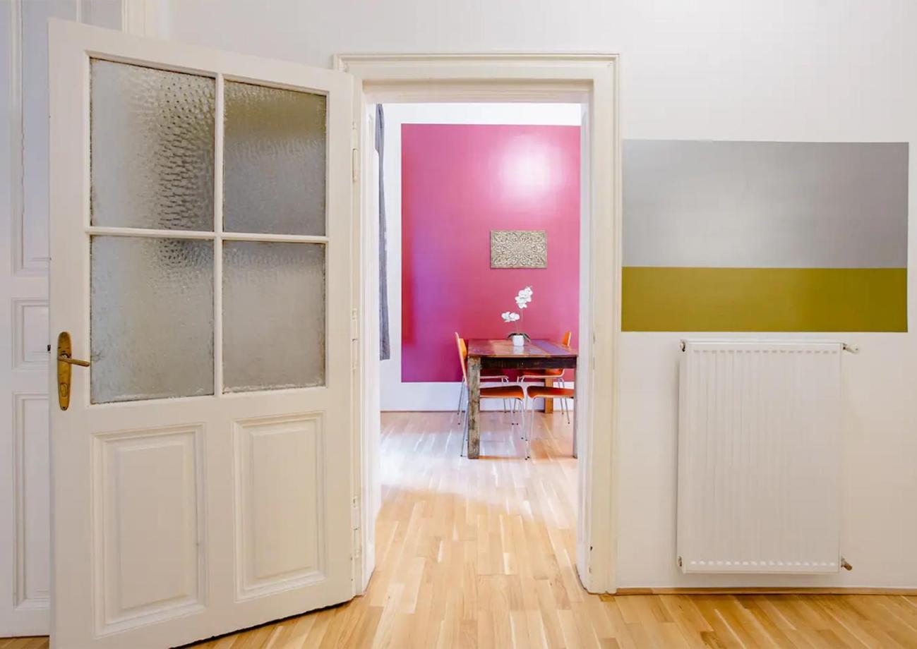 Exclusive Apartment City Center Wenen Buitenkant foto