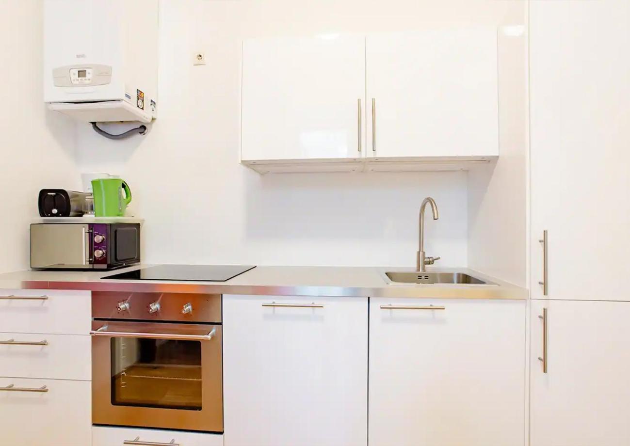 Exclusive Apartment City Center Wenen Buitenkant foto