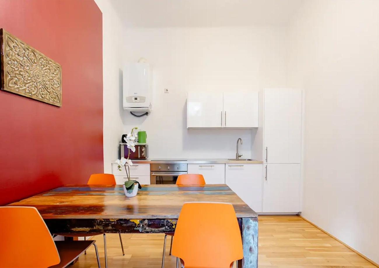 Exclusive Apartment City Center Wenen Buitenkant foto