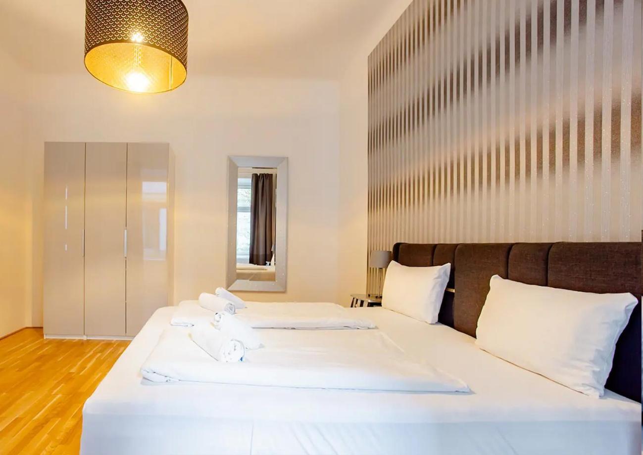 Exclusive Apartment City Center Wenen Buitenkant foto