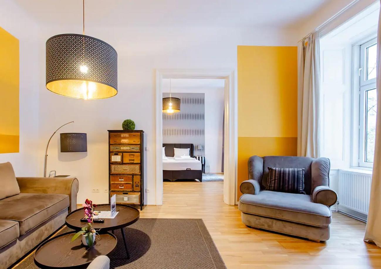 Exclusive Apartment City Center Wenen Buitenkant foto