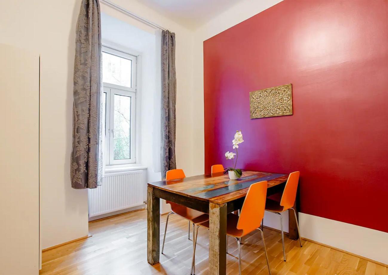 Exclusive Apartment City Center Wenen Buitenkant foto