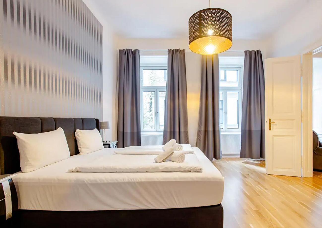 Exclusive Apartment City Center Wenen Buitenkant foto