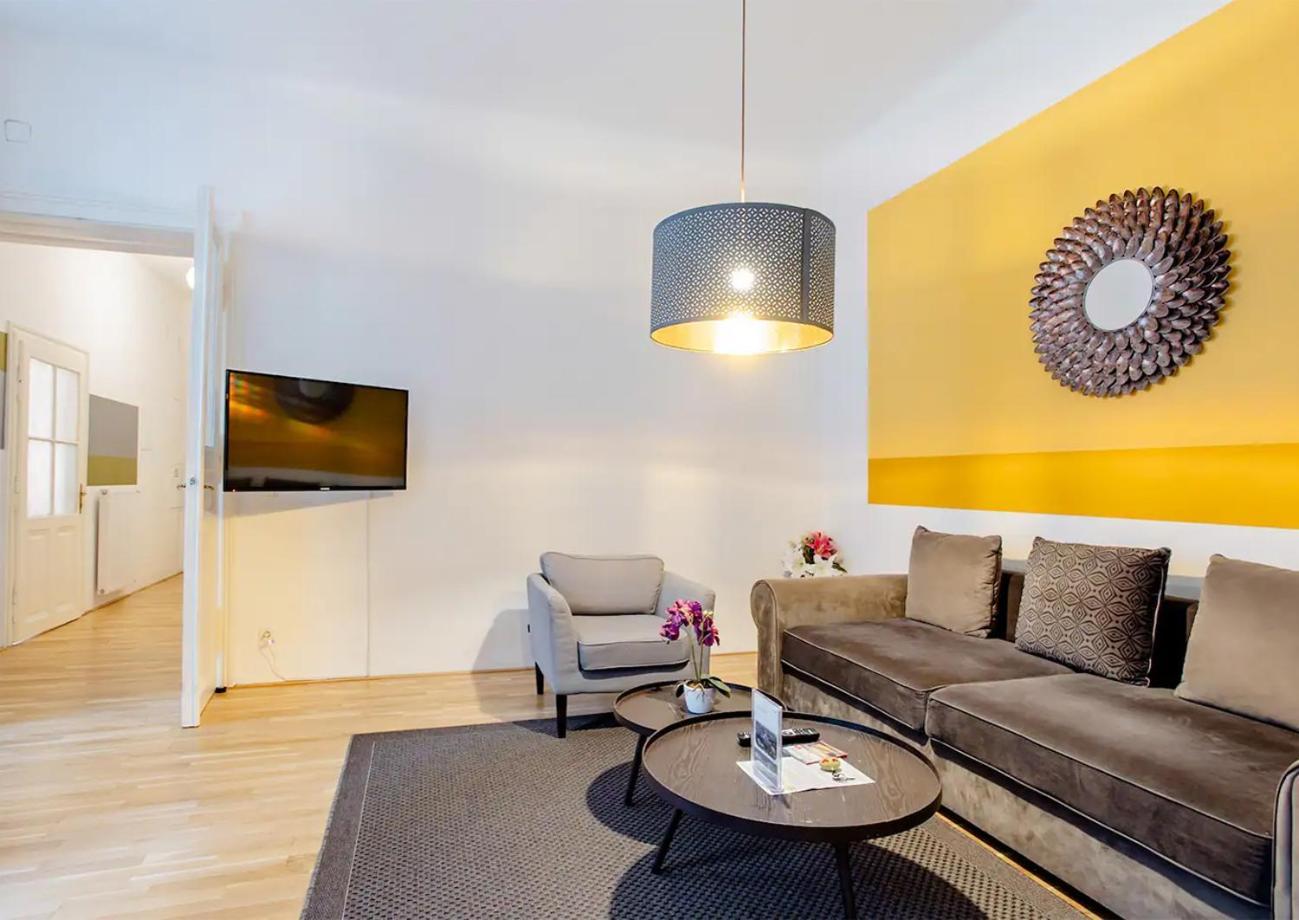 Exclusive Apartment City Center Wenen Buitenkant foto